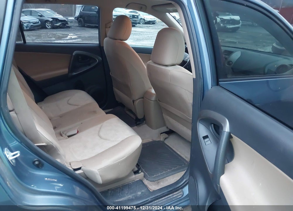 2010 TOYOTA RAV4 VIN: JTMBF4DV1A5026762