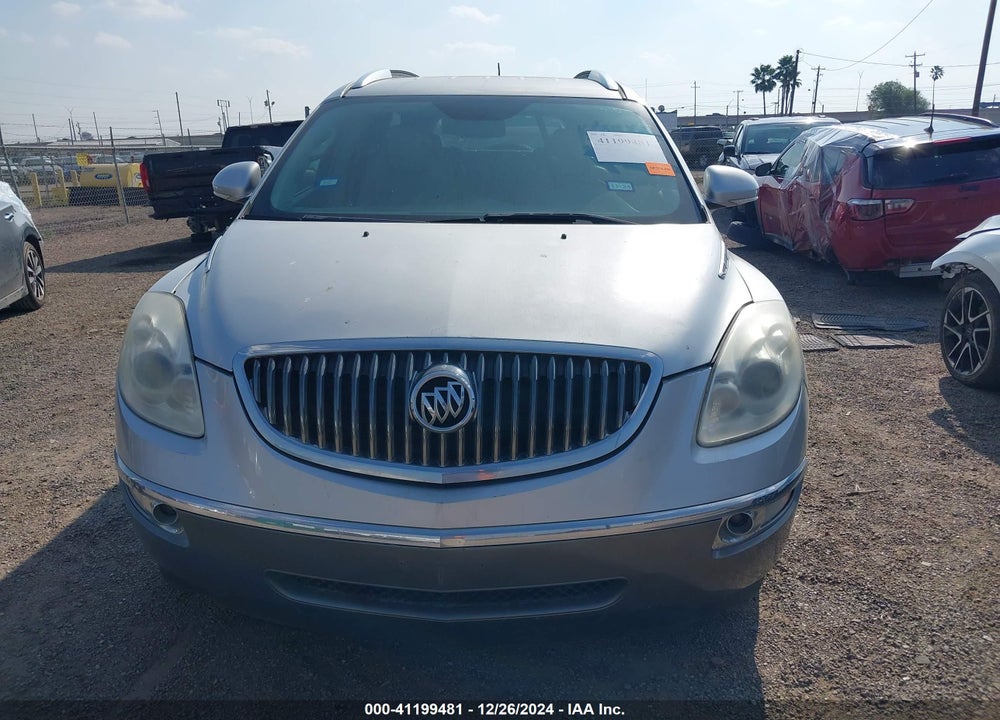 2010 BUICK ENCLAVE 1XL VIN: 5GALVBED7AJ118484