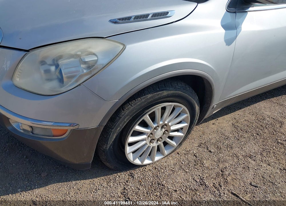 2010 BUICK ENCLAVE 1XL VIN: 5GALVBED7AJ118484