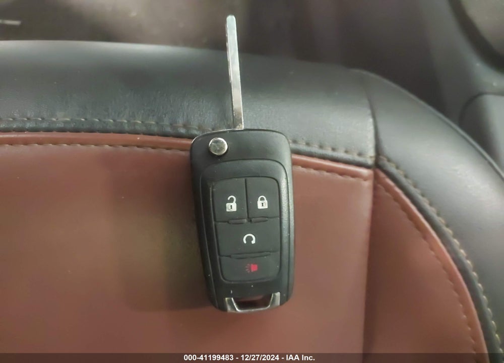 2013 BUICK ENCORE LEATHER VIN: KL4CJGSB0DB165956