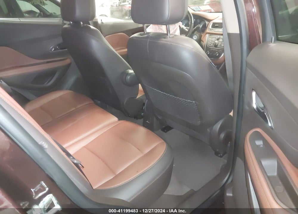 2013 BUICK ENCORE LEATHER VIN: KL4CJGSB0DB165956