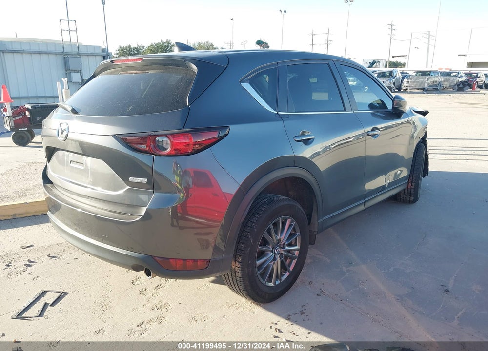 2017 MAZDA CX-5 TOURING VIN: JM3KFACL3H0223235