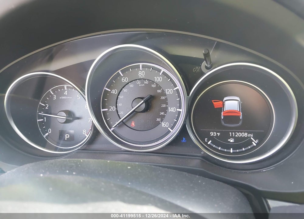 2018 MAZDA CX-5 GRAND TOURING VIN: JM3KFADM0J1346739