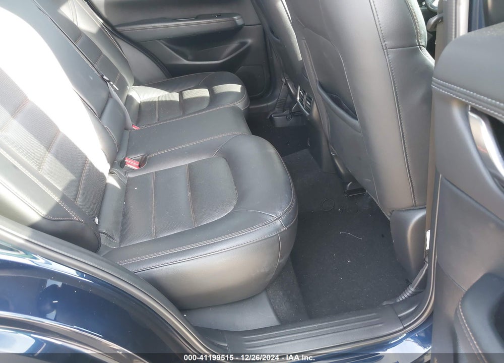2018 MAZDA CX-5 GRAND TOURING VIN: JM3KFADM0J1346739