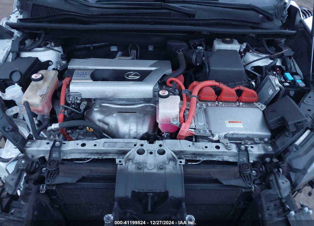 2019 LEXUS NX 300H VIN: JTJBJRBZ2K2105844