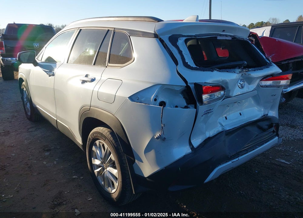 2023 TOYOTA COROLLA CROSS LE VIN: 7MUBAAAG7PV070082