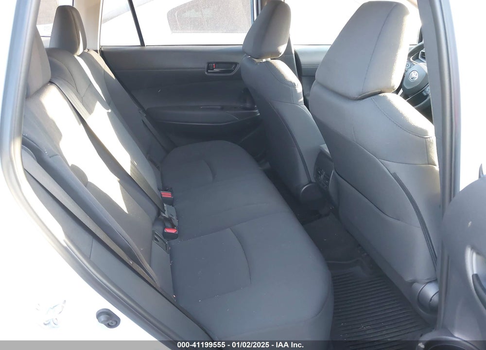 2023 TOYOTA COROLLA CROSS LE VIN: 7MUBAAAG7PV070082