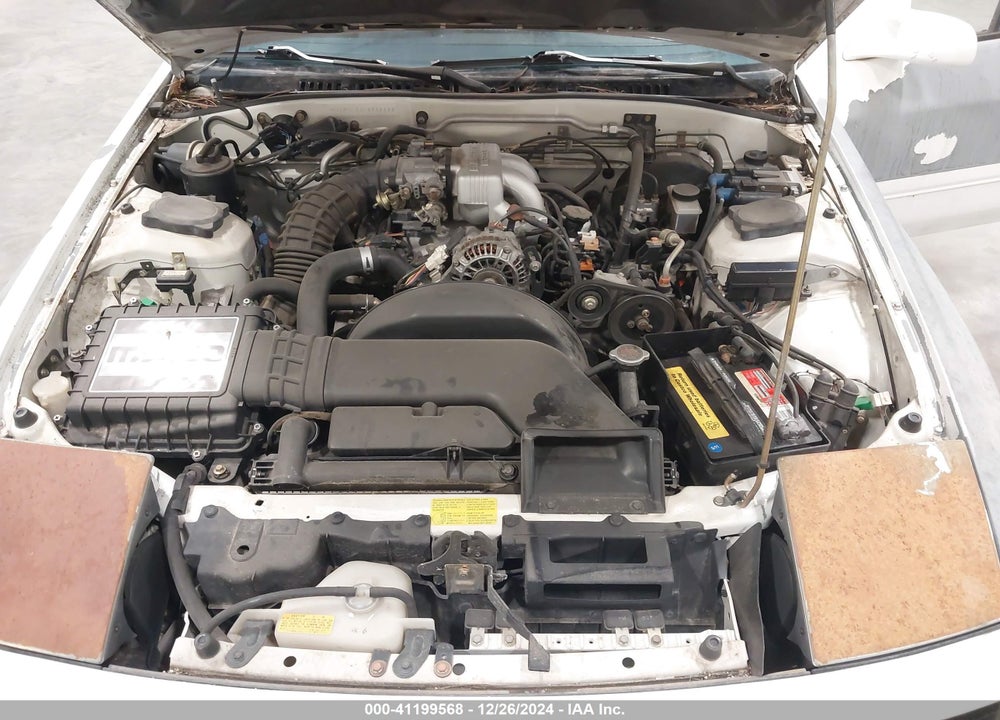 1990 MAZDA RX7 VIN: JM1FC3529L0710838