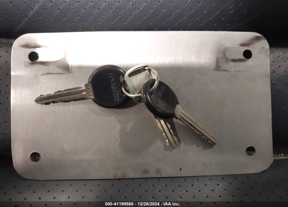 1990 MAZDA RX7 VIN: JM1FC3529L0710838