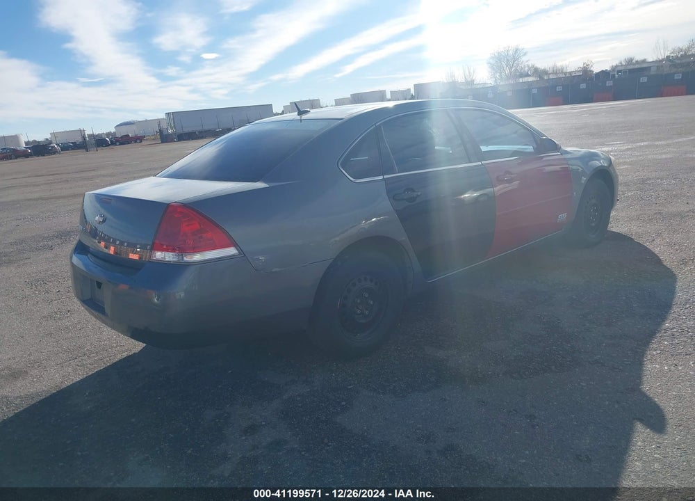 2006 CHEVROLET IMPALA VIN: 2G1WB58K169145577