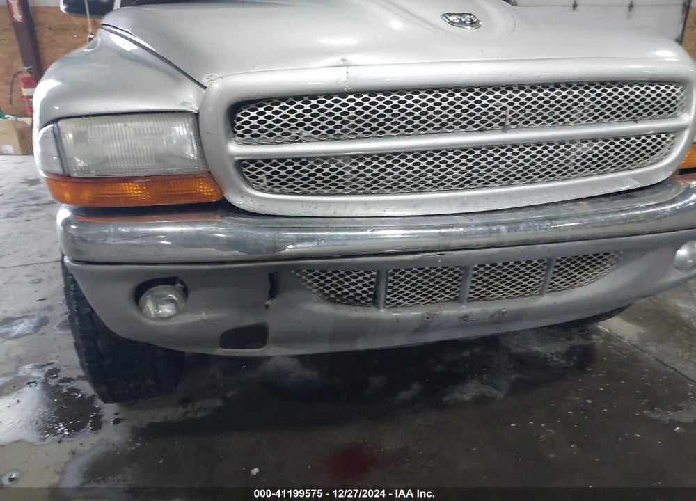 2004 DODGE DAKOTA SLT VIN: 1D7HG48N64S523528
