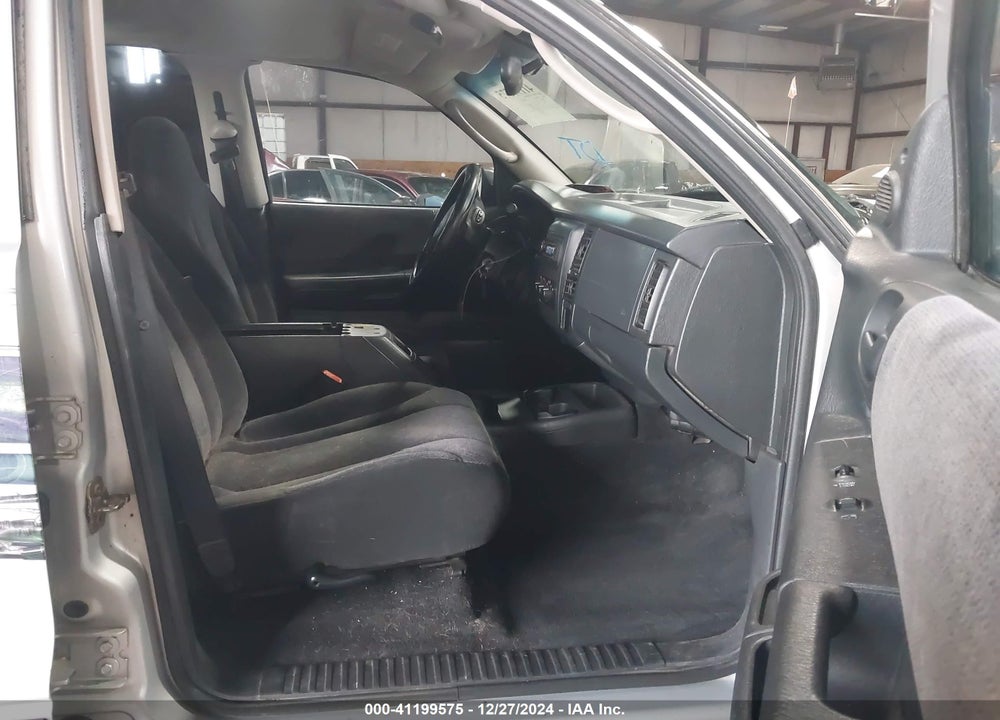 2004 DODGE DAKOTA SLT VIN: 1D7HG48N64S523528