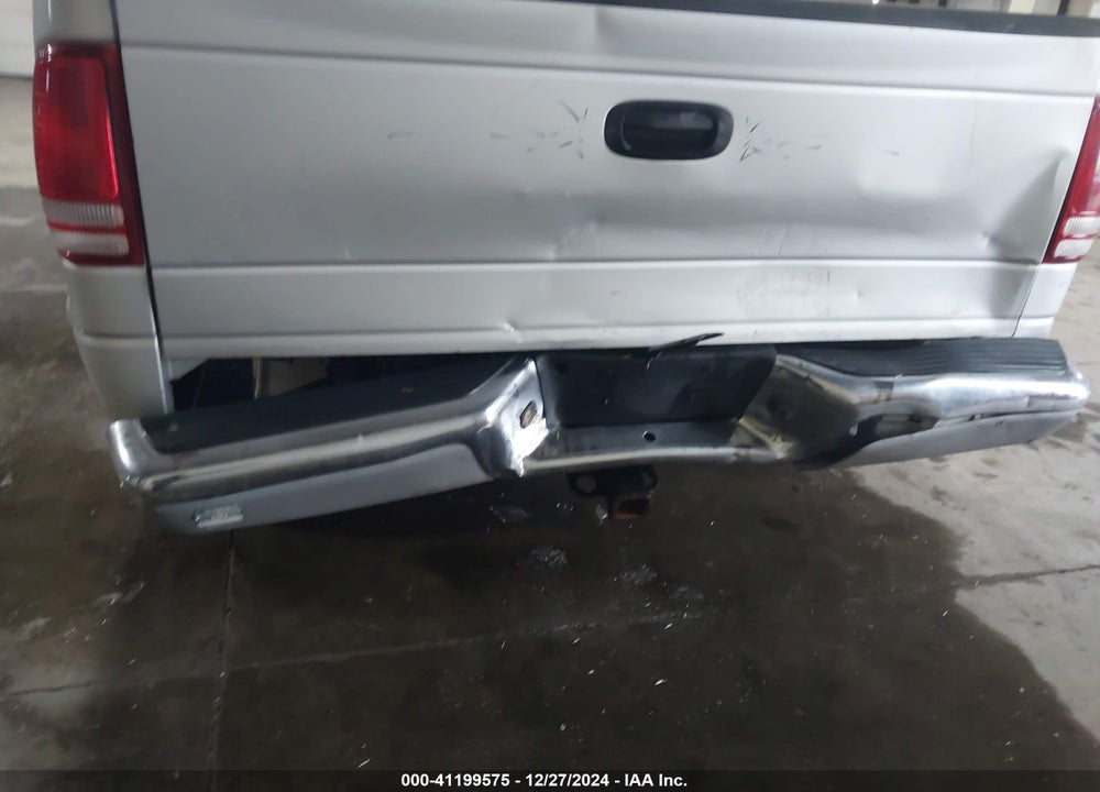 2004 DODGE DAKOTA SLT VIN: 1D7HG48N64S523528