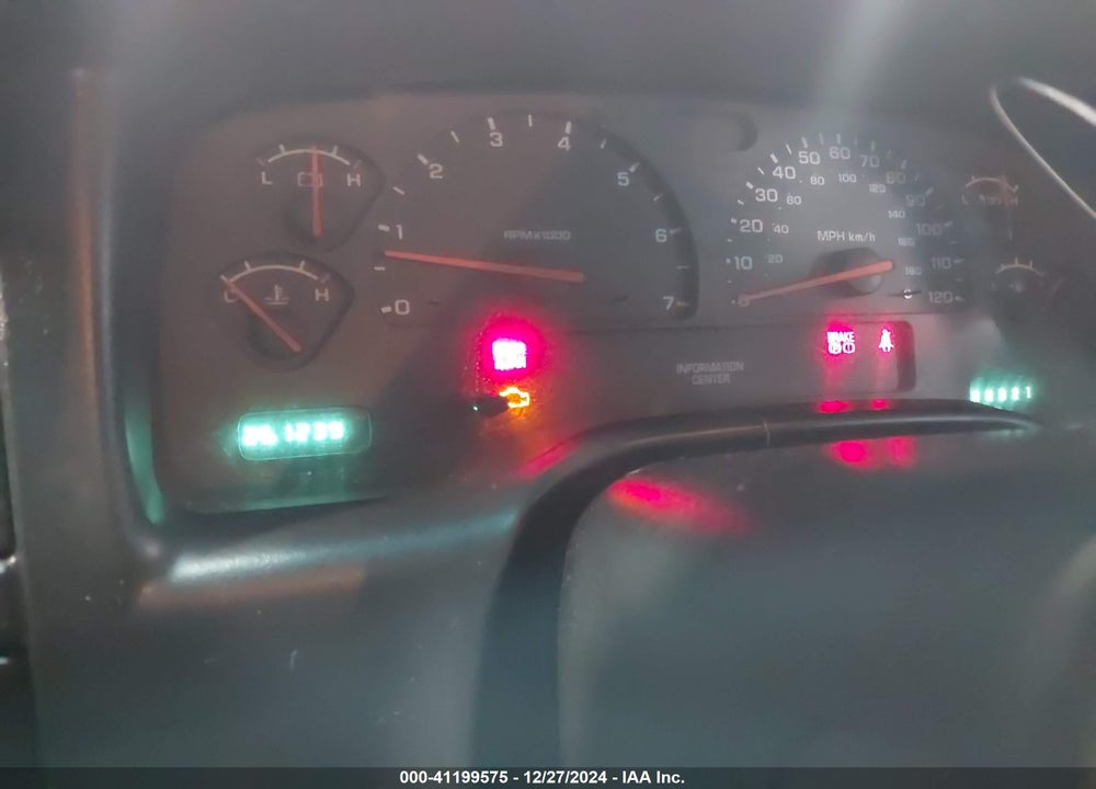 2004 DODGE DAKOTA SLT VIN: 1D7HG48N64S523528
