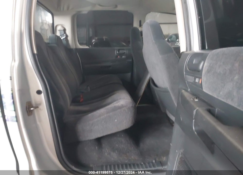 2004 DODGE DAKOTA SLT VIN: 1D7HG48N64S523528