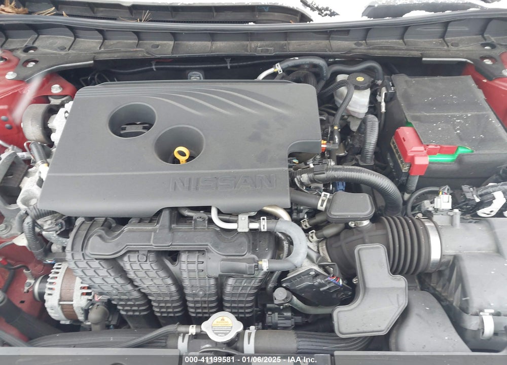 2020 NISSAN ALTIMA VIN: 1N4BL4CV2LC281841
