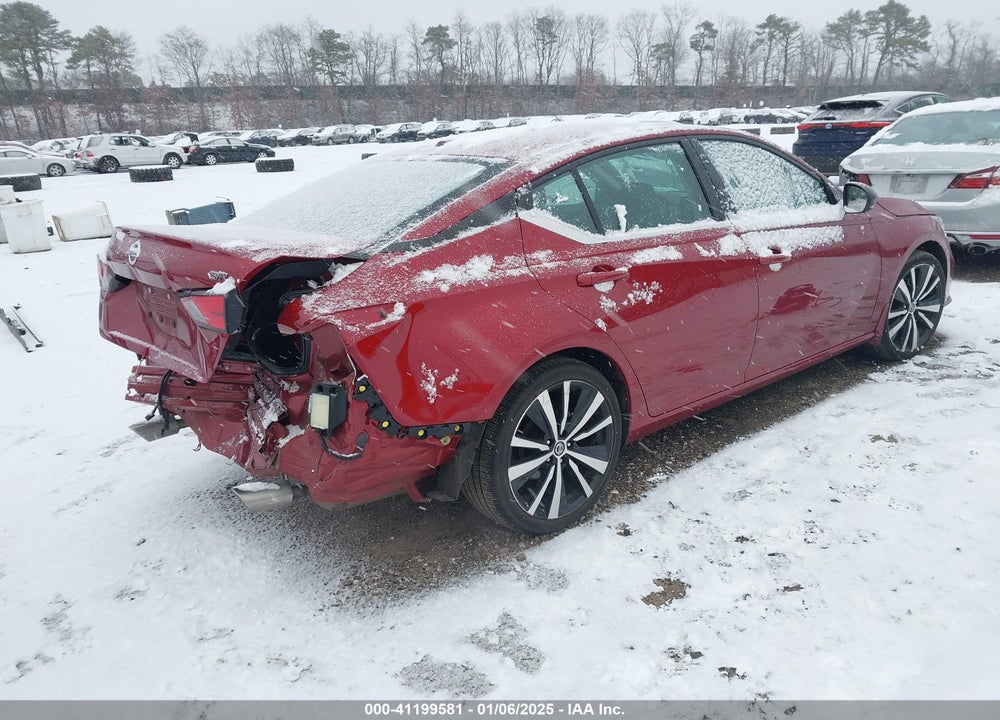 2020 NISSAN ALTIMA VIN: 1N4BL4CV2LC281841