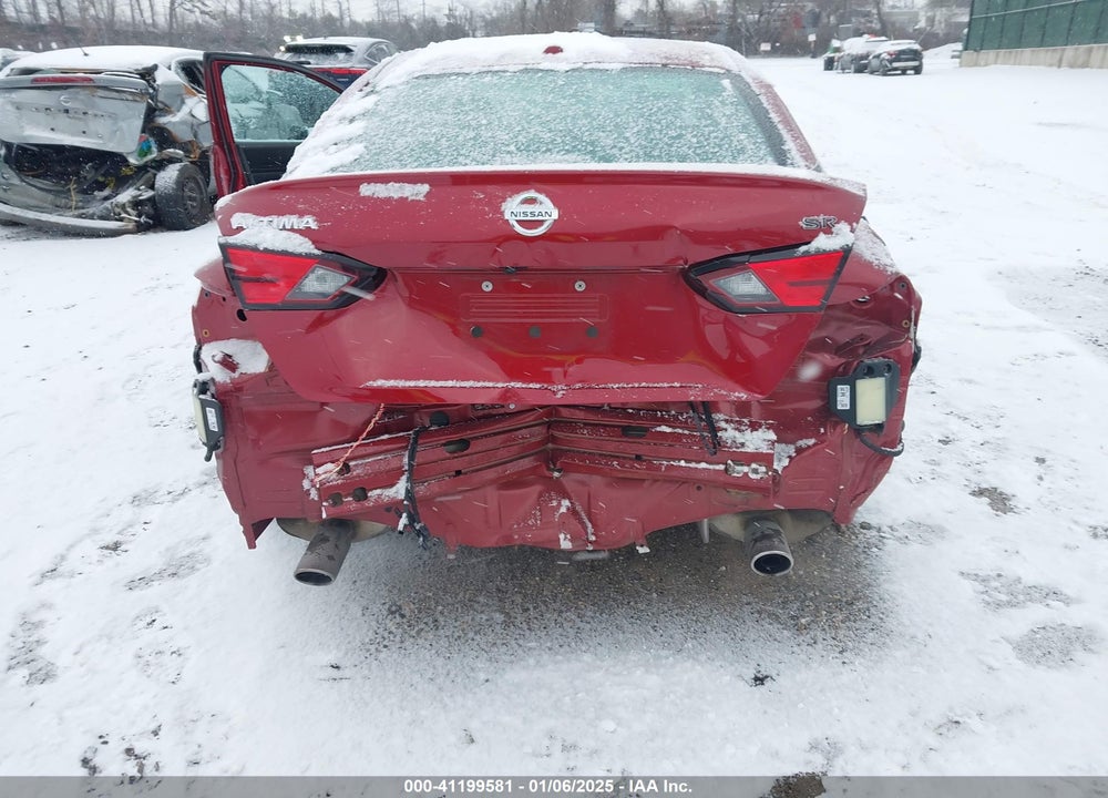 2020 NISSAN ALTIMA VIN: 1N4BL4CV2LC281841