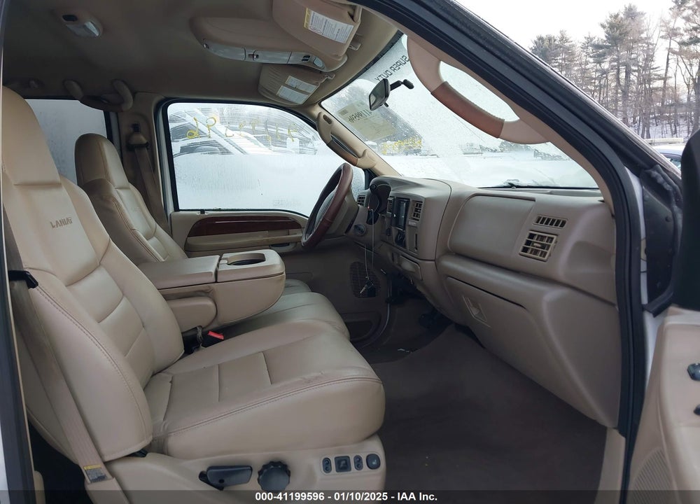 2004 FORD F-250 LARIAT/XL/XLT VIN: 1FTNW21P14EE04400