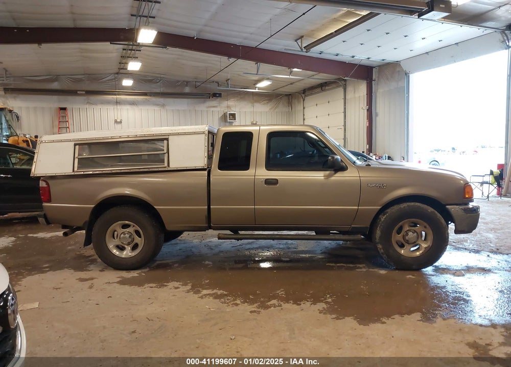 2004 FORD RANGER EDGE/TREMOR/XLT VIN: 1FTZR45E94PA10404