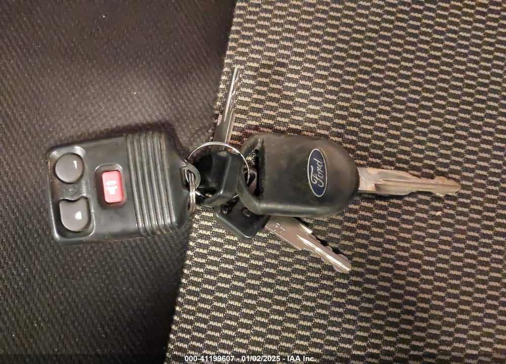 2004 FORD RANGER EDGE/TREMOR/XLT VIN: 1FTZR45E94PA10404