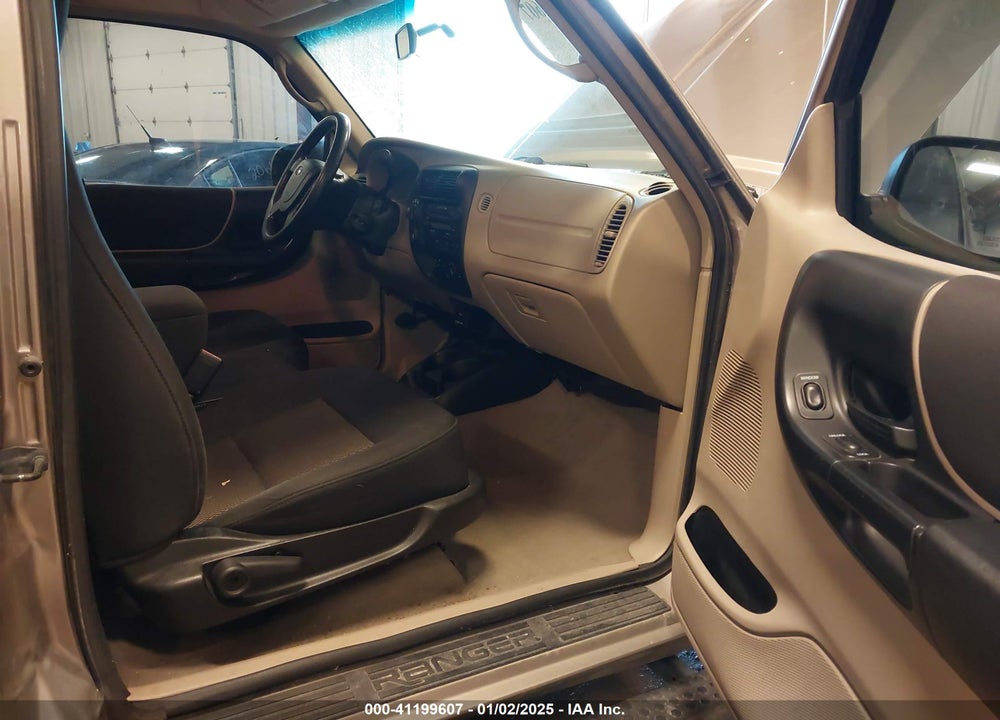 2004 FORD RANGER EDGE/TREMOR/XLT VIN: 1FTZR45E94PA10404