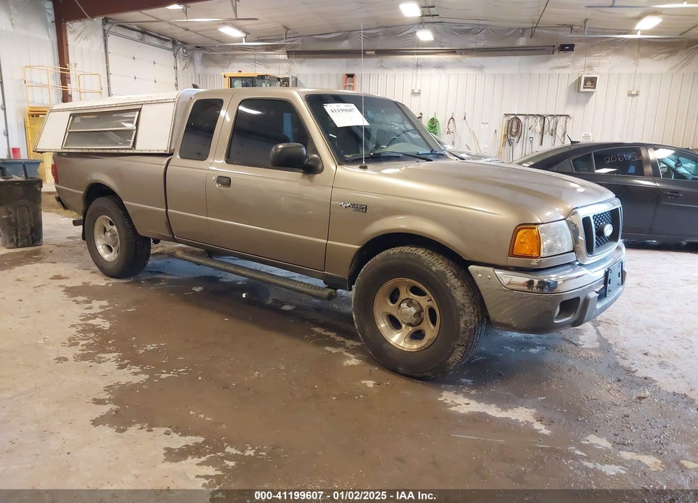 2004 FORD RANGER EDGE/TREMOR/XLT VIN: 1FTZR45E94PA10404