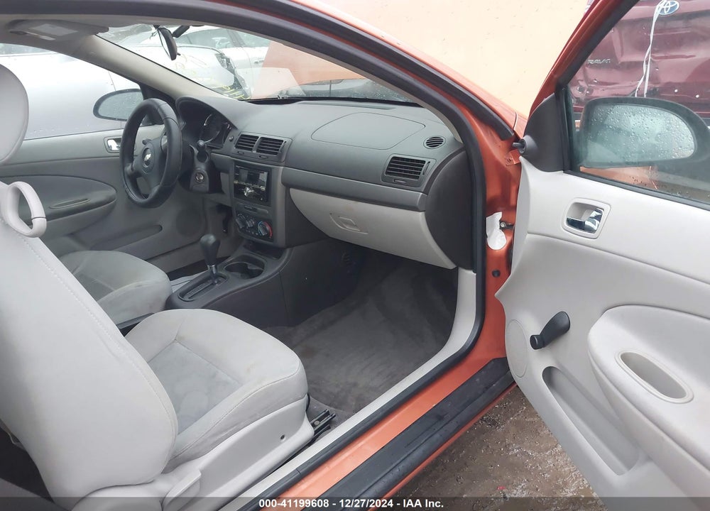 2007 CHEVROLET COBALT VIN: 1G1AK15F877292556