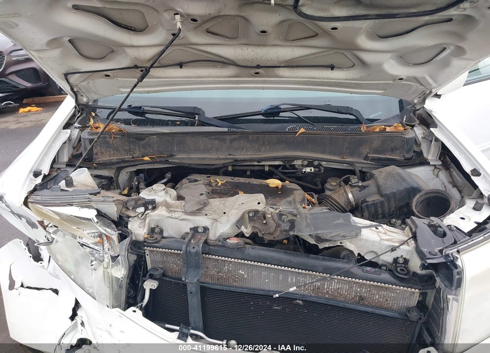 2014 HONDA PILOT EX-L VIN: 5FNYF4H57EB032106