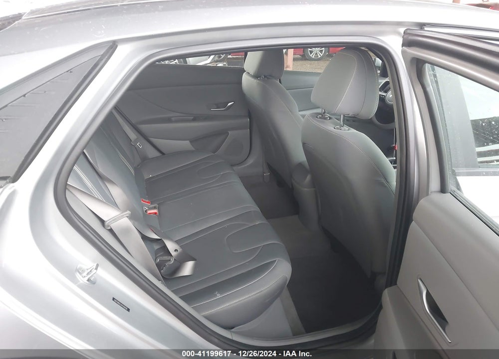 2023 HYUNDAI ELANTRA VIN: 5NPLM4AG9PH104780