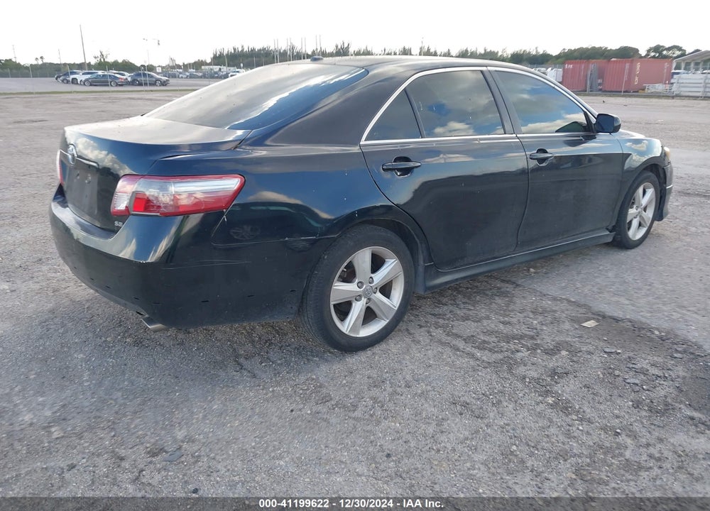 2010 TOYOTA CAMRY SE VIN: 4T1BF3EK3AU508651