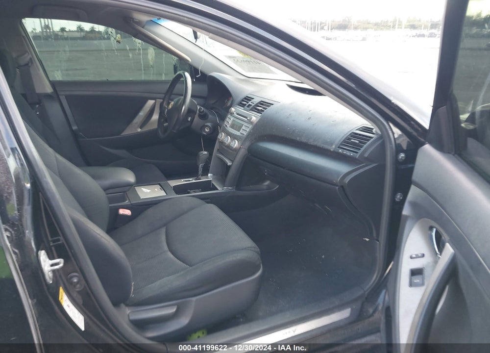 2010 TOYOTA CAMRY SE VIN: 4T1BF3EK3AU508651