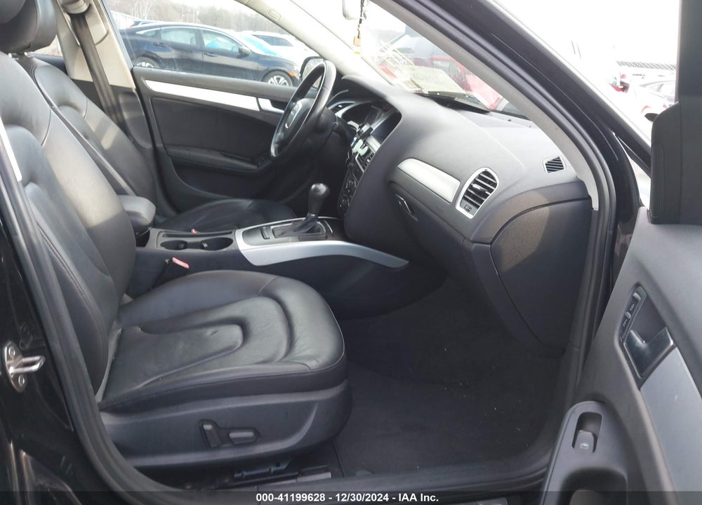 2010 AUDI A4 VIN: WAUAFAFL6AN051143
