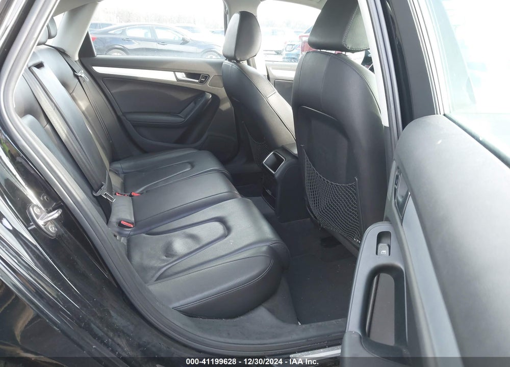 2010 AUDI A4 VIN: WAUAFAFL6AN051143