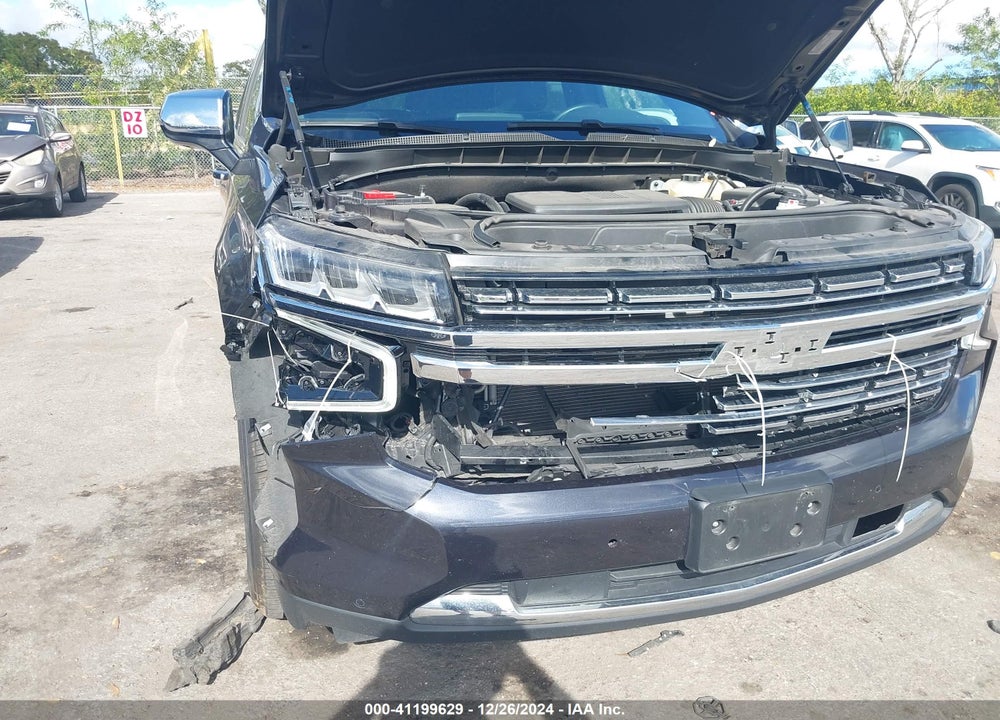 2023 CHEVROLET SUBURBAN 2WD PREMIER VIN: 1GNSCFKD5PR378007