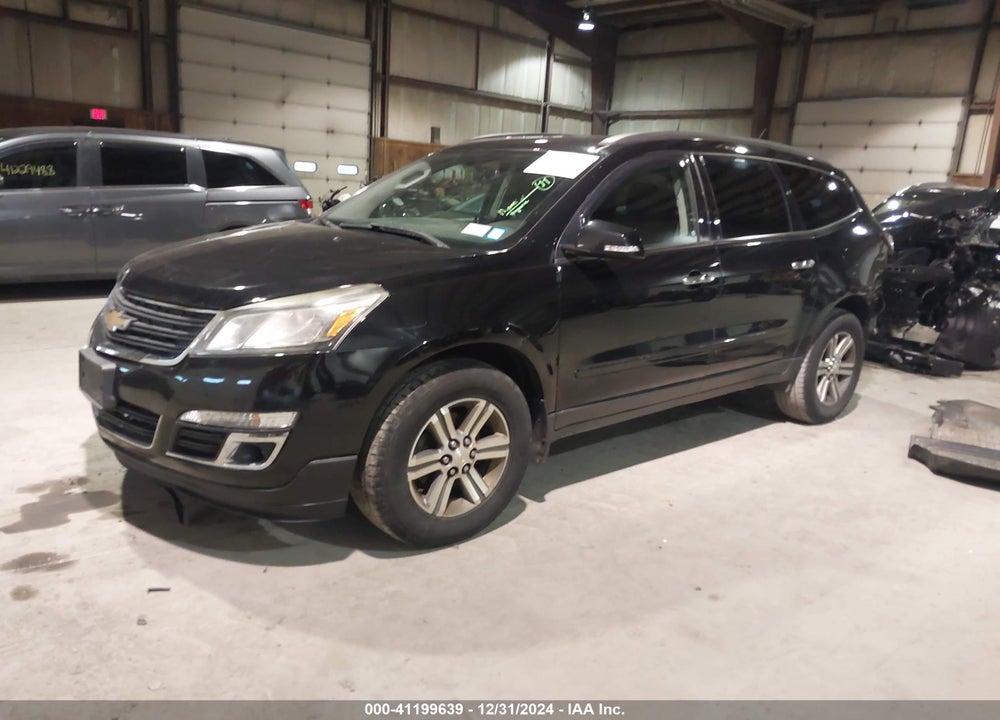 2016 CHEVROLET TRAVERSE 1LT VIN: 1GNKVGKD2GJ200991