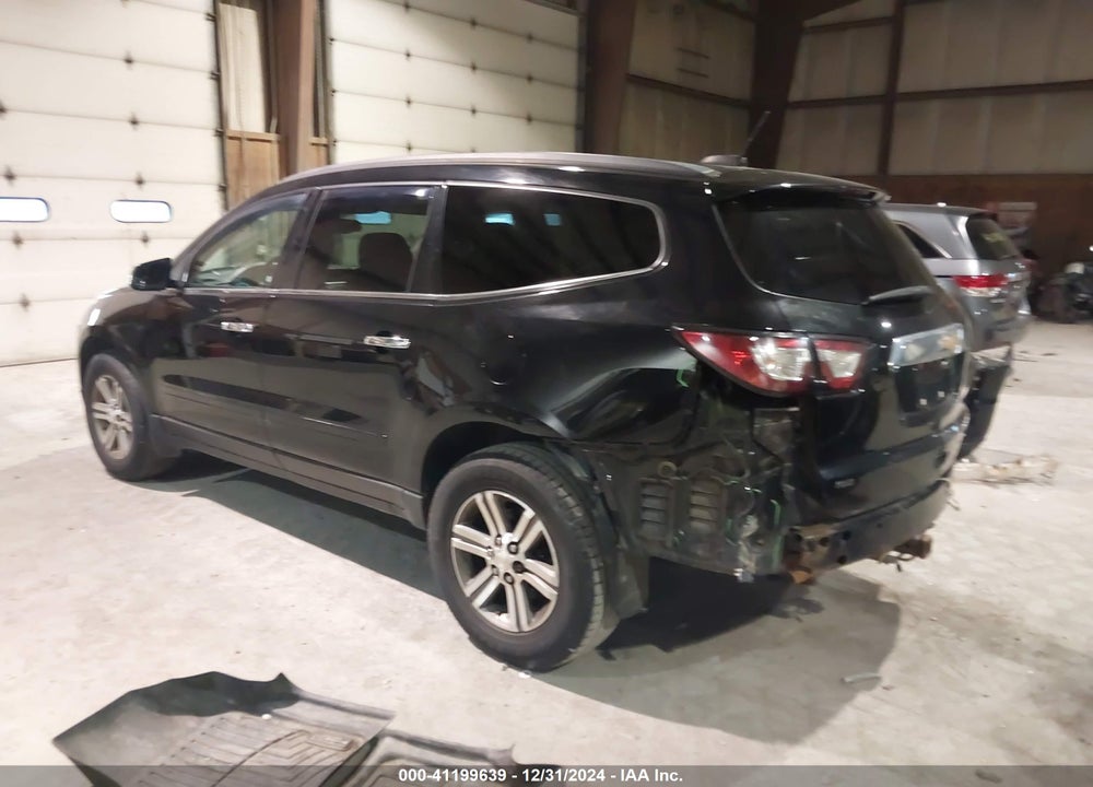 2016 CHEVROLET TRAVERSE 1LT VIN: 1GNKVGKD2GJ200991