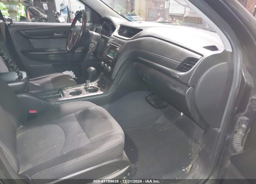 2016 CHEVROLET TRAVERSE 1LT VIN: 1GNKVGKD2GJ200991