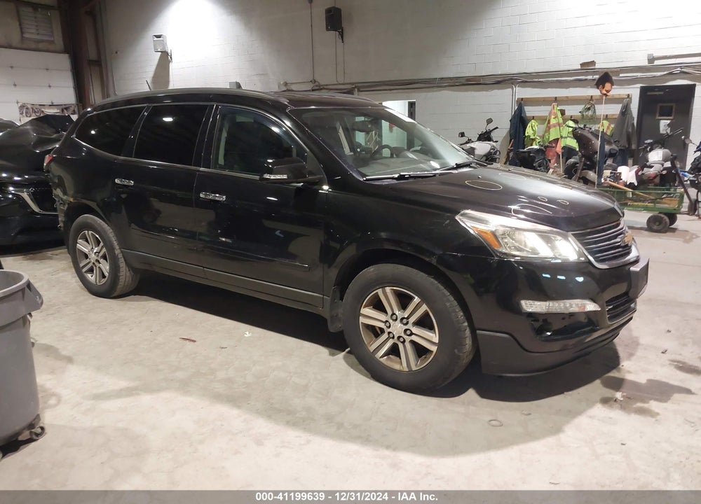 2016 CHEVROLET TRAVERSE 1LT VIN: 1GNKVGKD2GJ200991