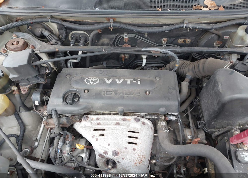 2002 TOYOTA HIGHLANDER VIN: JTEGD21A220043579