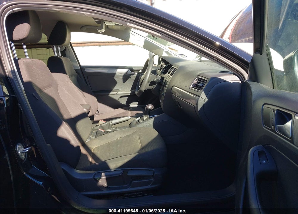 2016 VOLKSWAGEN JETTA VIN: 3VWD67AJ9GM314850