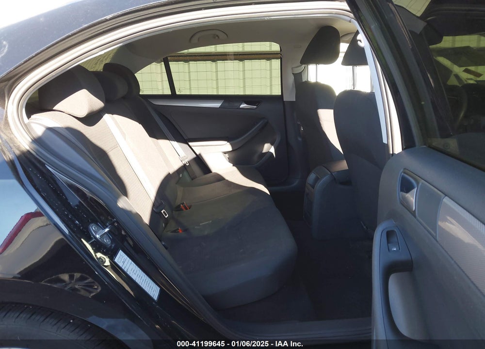 2016 VOLKSWAGEN JETTA VIN: 3VWD67AJ9GM314850