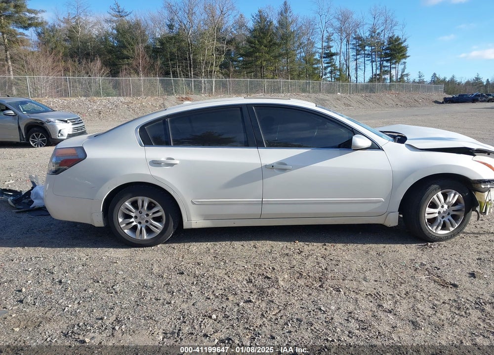 2011 NISSAN ALTIMA VIN: 1N4AL2AP0BN424888