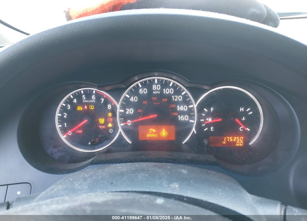 2011 NISSAN ALTIMA VIN: 1N4AL2AP0BN424888