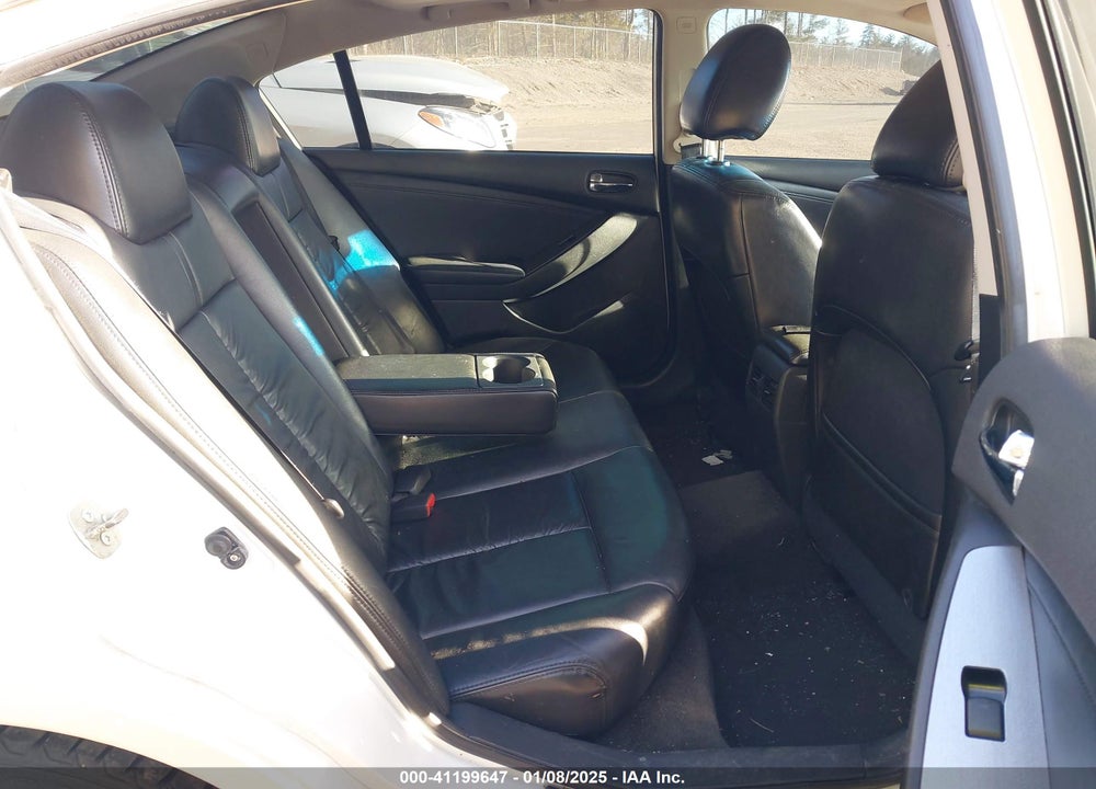2011 NISSAN ALTIMA VIN: 1N4AL2AP0BN424888
