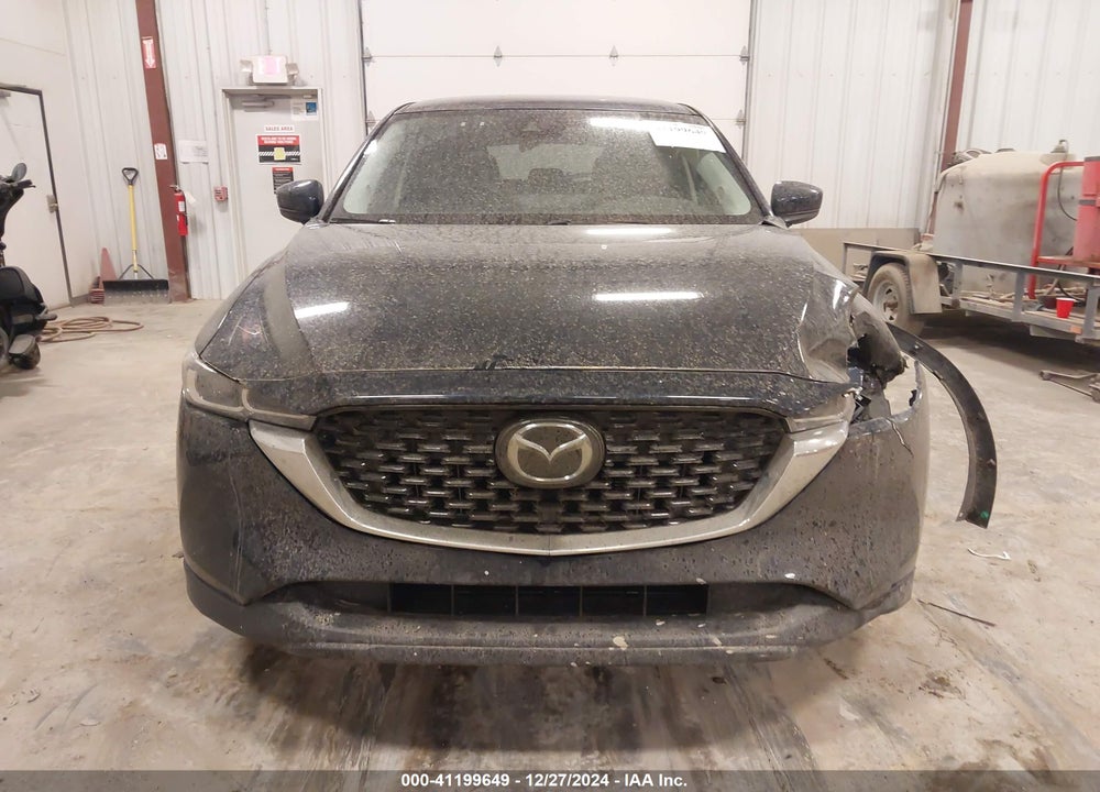 2023 MAZDA CX-5 2.5 S SELECT VIN: JM3KFBBM6P0154460