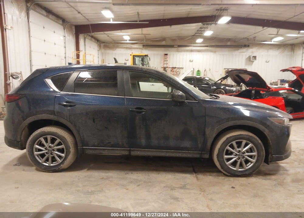 2023 MAZDA CX-5 2.5 S SELECT VIN: JM3KFBBM6P0154460