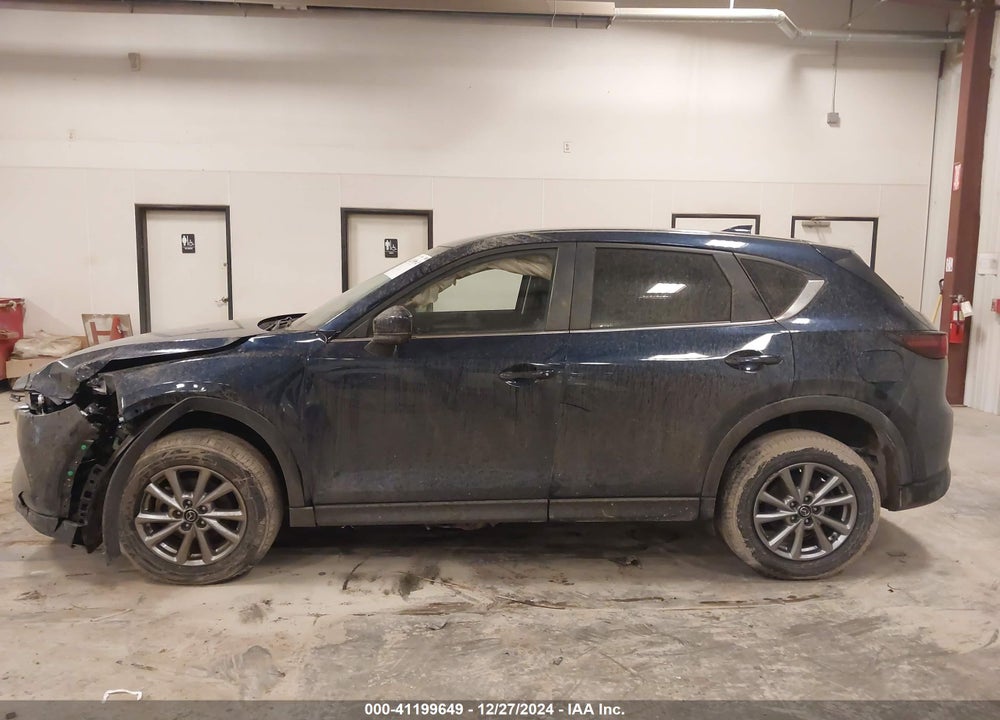 2023 MAZDA CX-5 2.5 S SELECT VIN: JM3KFBBM6P0154460