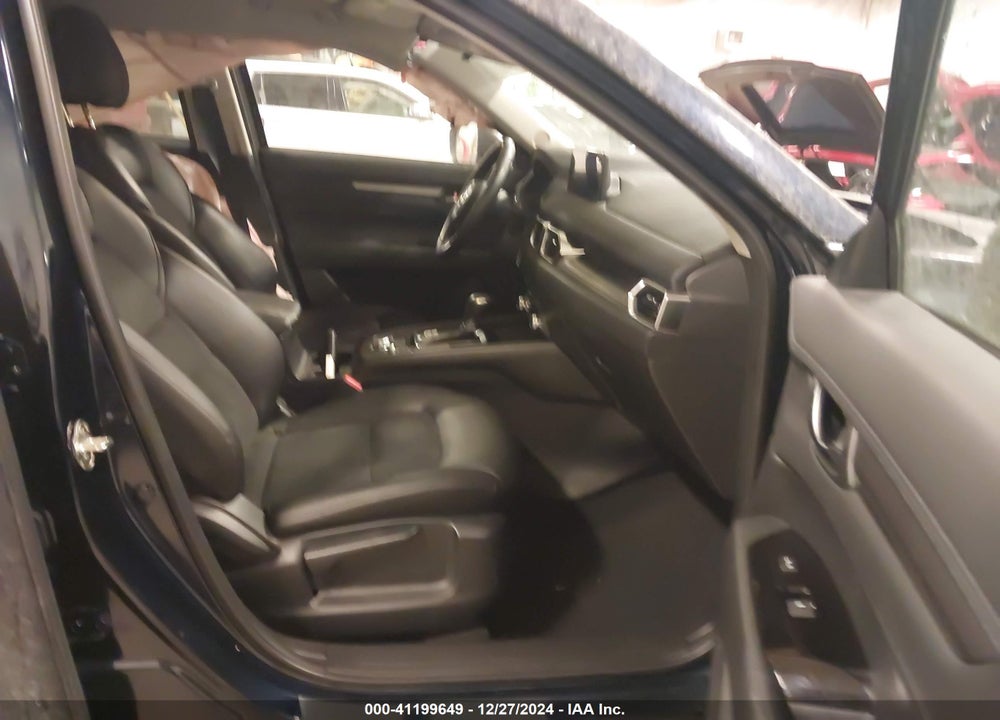 2023 MAZDA CX-5 2.5 S SELECT VIN: JM3KFBBM6P0154460