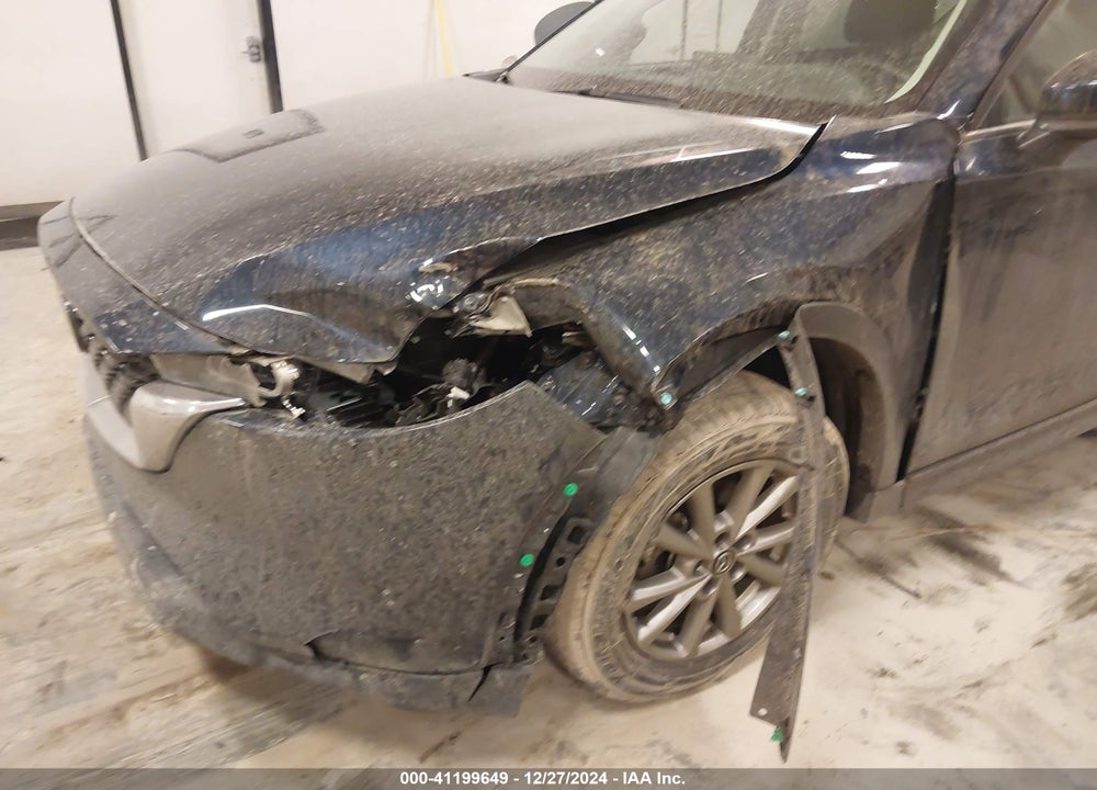 2023 MAZDA CX-5 2.5 S SELECT VIN: JM3KFBBM6P0154460